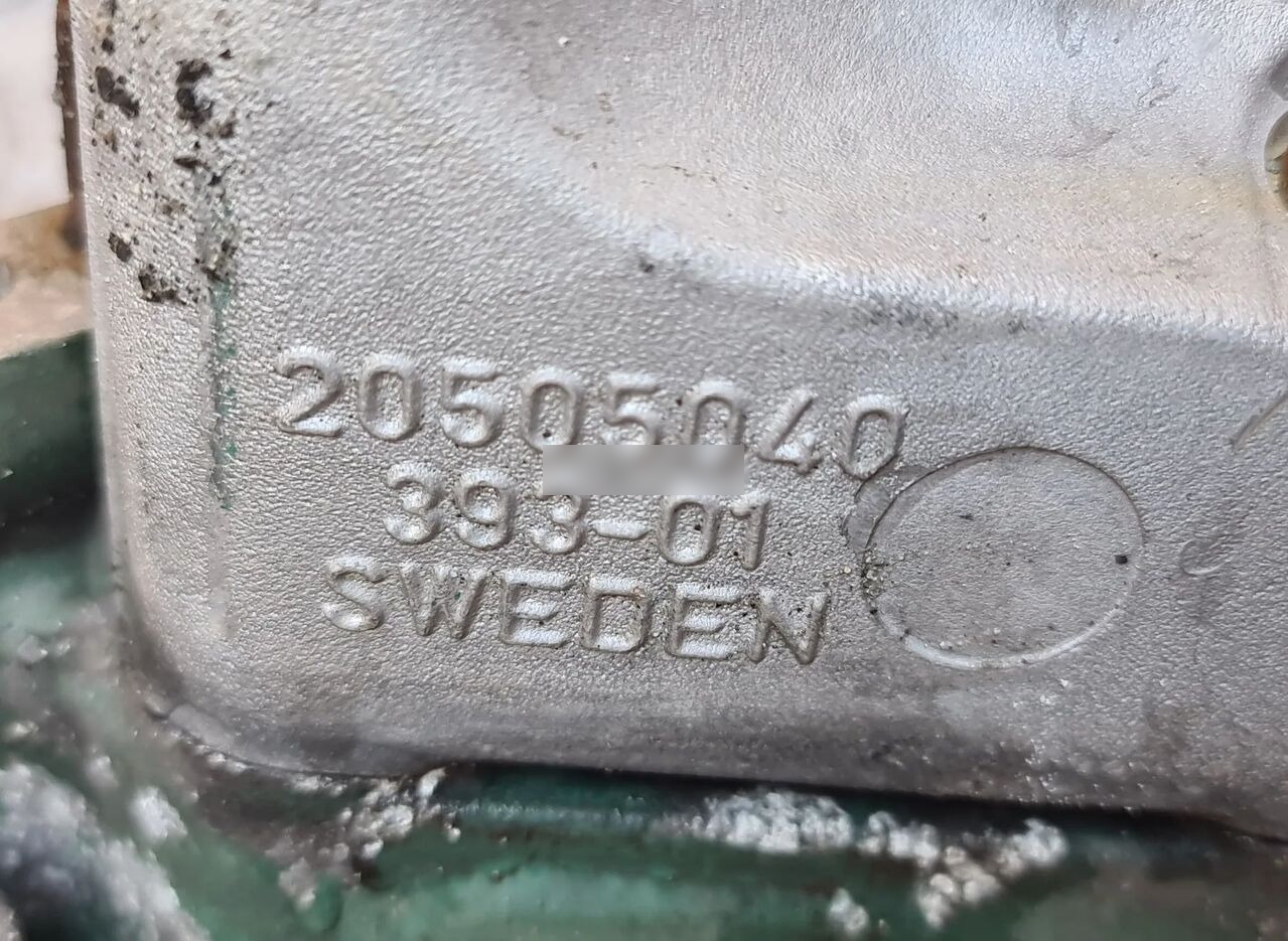 Volvo D9B truck - Volante de inercia para Camión: foto 3 Volvo D9B truck - Volante de inercia para Camión: foto 3