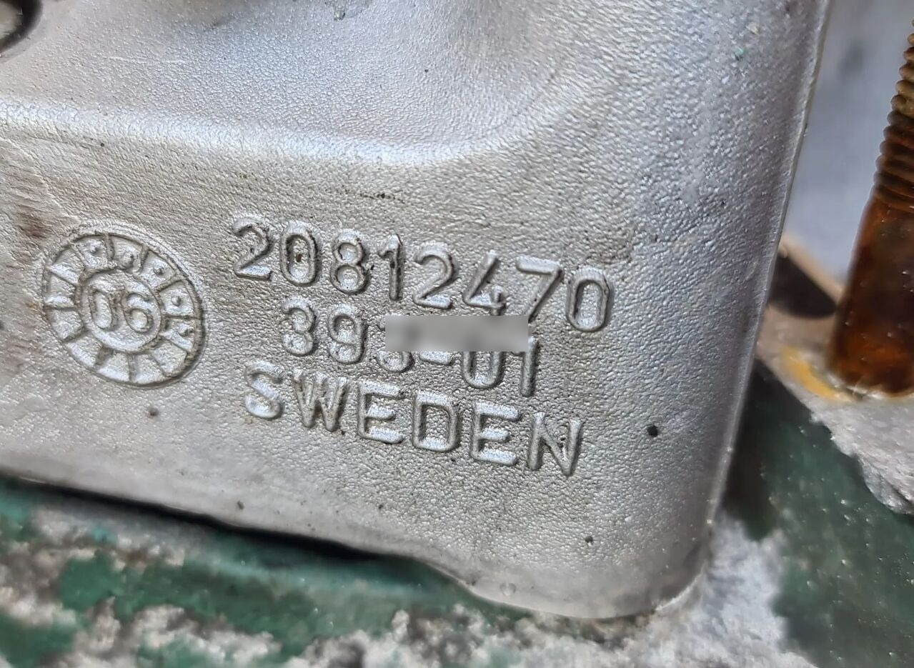 Volvo D9B truck - Volante de inercia para Camión: foto 4 Volvo D9B truck - Volante de inercia para Camión: foto 4