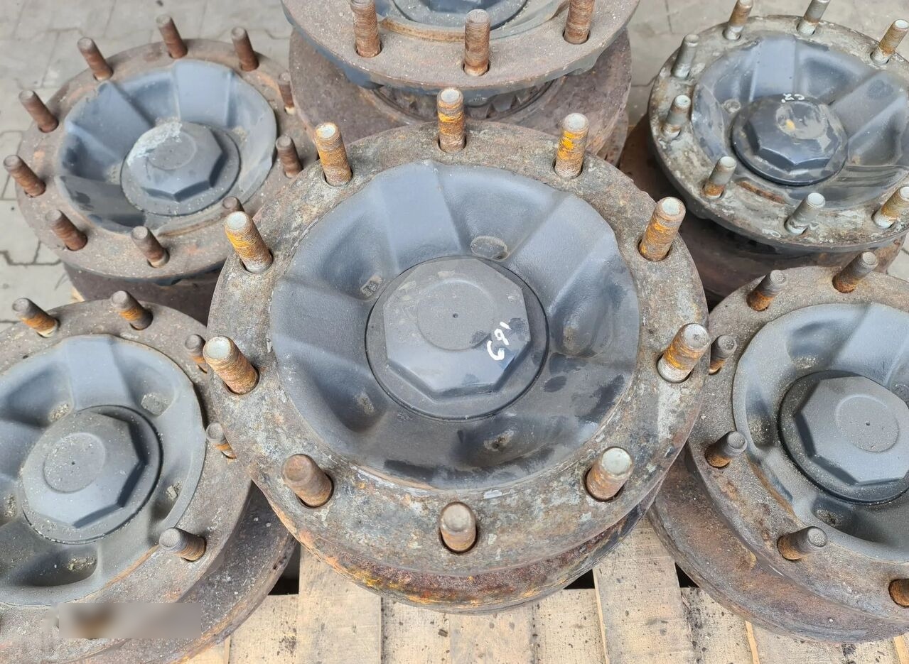 Volvo Piasta przód przednia łożysko duże 68mm 6.8cm VOLVO FH FM FH4 RE Volvo FH FM FH4 RE truck - Cubo para Camión: foto 3 Volvo Piasta przód przednia łożysko duże 68mm 6.8cm VOLVO FH FM FH4 RE Volvo FH FM FH4 RE truck - Cubo para Camión: foto 3