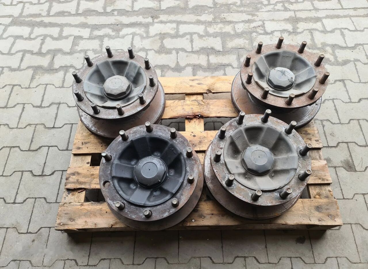 Volvo Piasta przód przednia łożysko małe 58mm 5.8cm VOLVO FH FM FH4 RE Volvo FH 12 13 FM FH4 truck - Cubo para Camión: foto 1 Volvo Piasta przód przednia łożysko małe 58mm 5.8cm VOLVO FH FM FH4 RE Volvo FH 12 13 FM FH4 truck - Cubo para Camión: foto 1