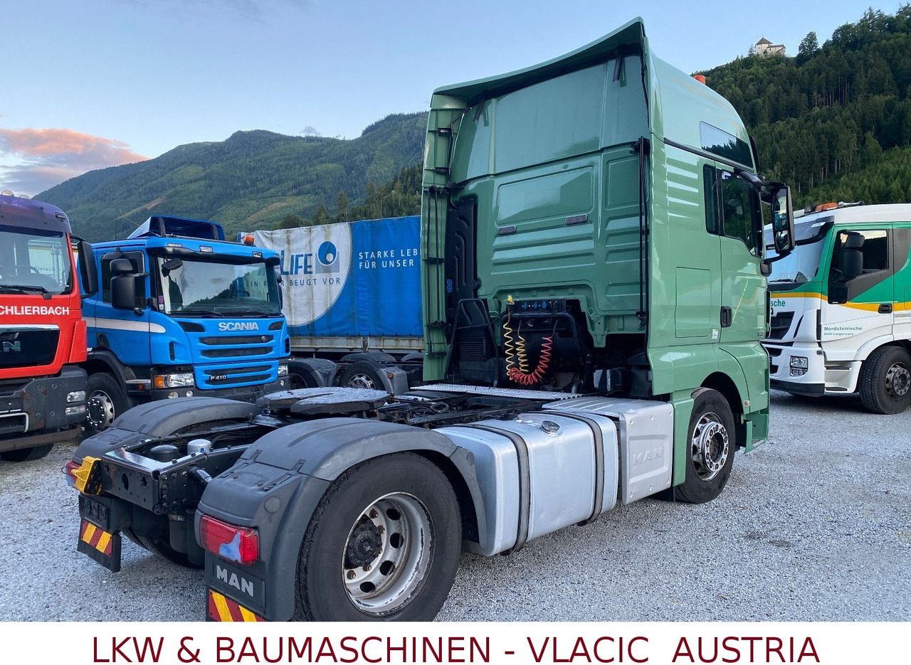 MAN TGX 18.480 - Cabeza tractora: foto 3 MAN TGX 18.480 - Cabeza tractora: foto 3