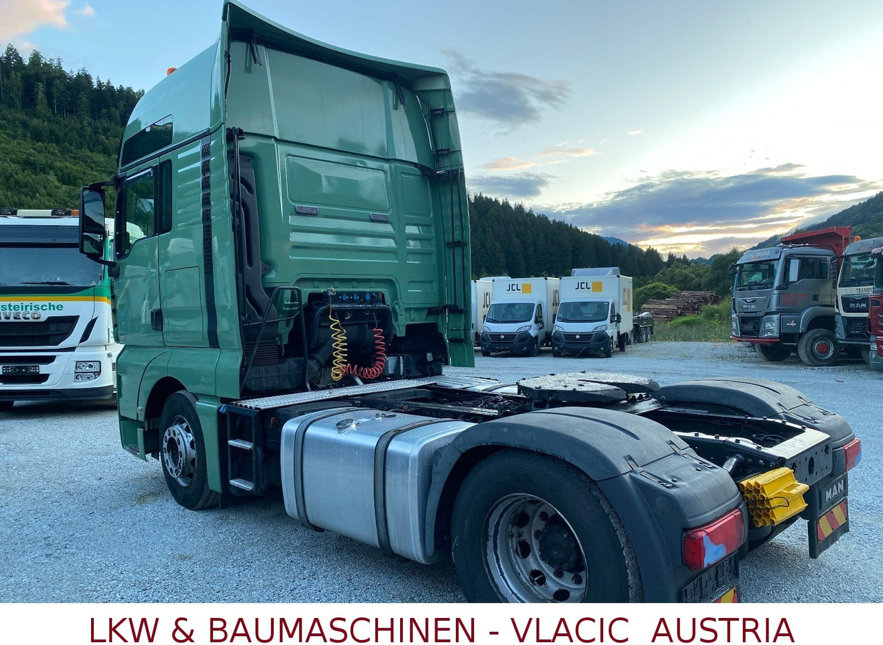 MAN TGX 18.480 - Cabeza tractora: foto 4 MAN TGX 18.480 - Cabeza tractora: foto 4