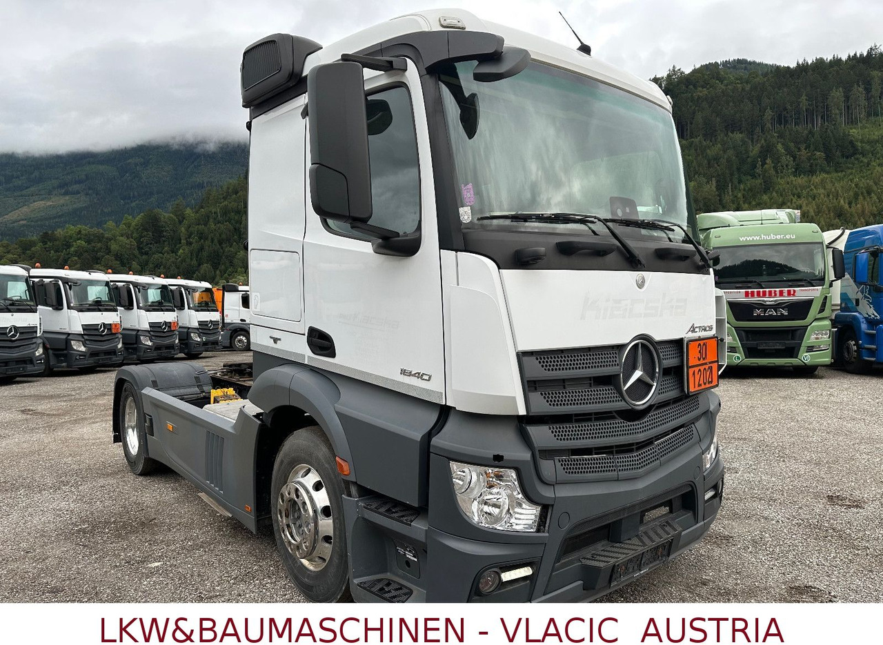 Mercedes-Benz Actros 1840 ADR - Cabeza tractora: foto 2 Mercedes-Benz Actros 1840 ADR - Cabeza tractora: foto 2