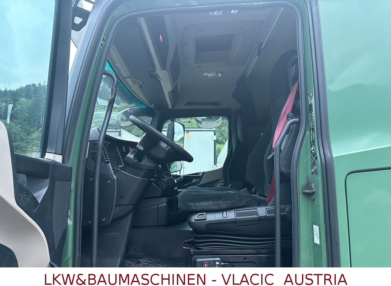 Mercedes-Benz Actros 1840 ADR - Cabeza tractora: foto 3 Mercedes-Benz Actros 1840 ADR - Cabeza tractora: foto 3