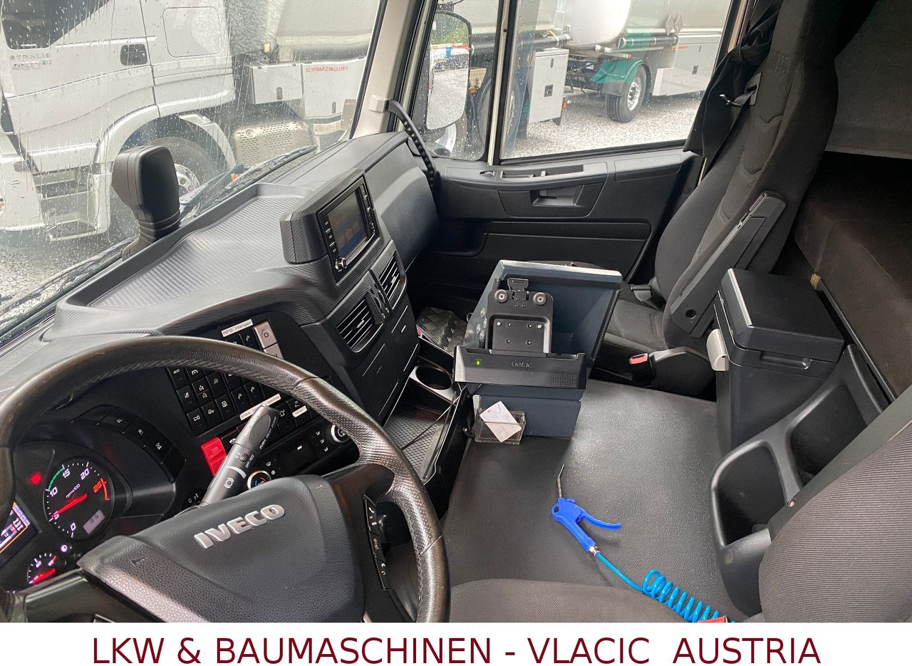 Camión cisterna Iveco Stralis 480 SchwarzmüllerBenz/Diesel  Kompletzug: foto 8