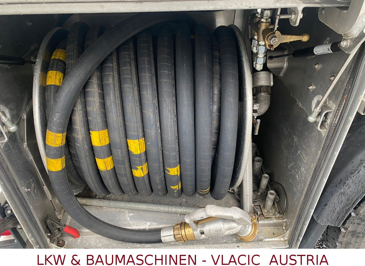 Camión cisterna Iveco Stralis 480 SchwarzmüllerBenz/Diesel  Kompletzug: foto 7