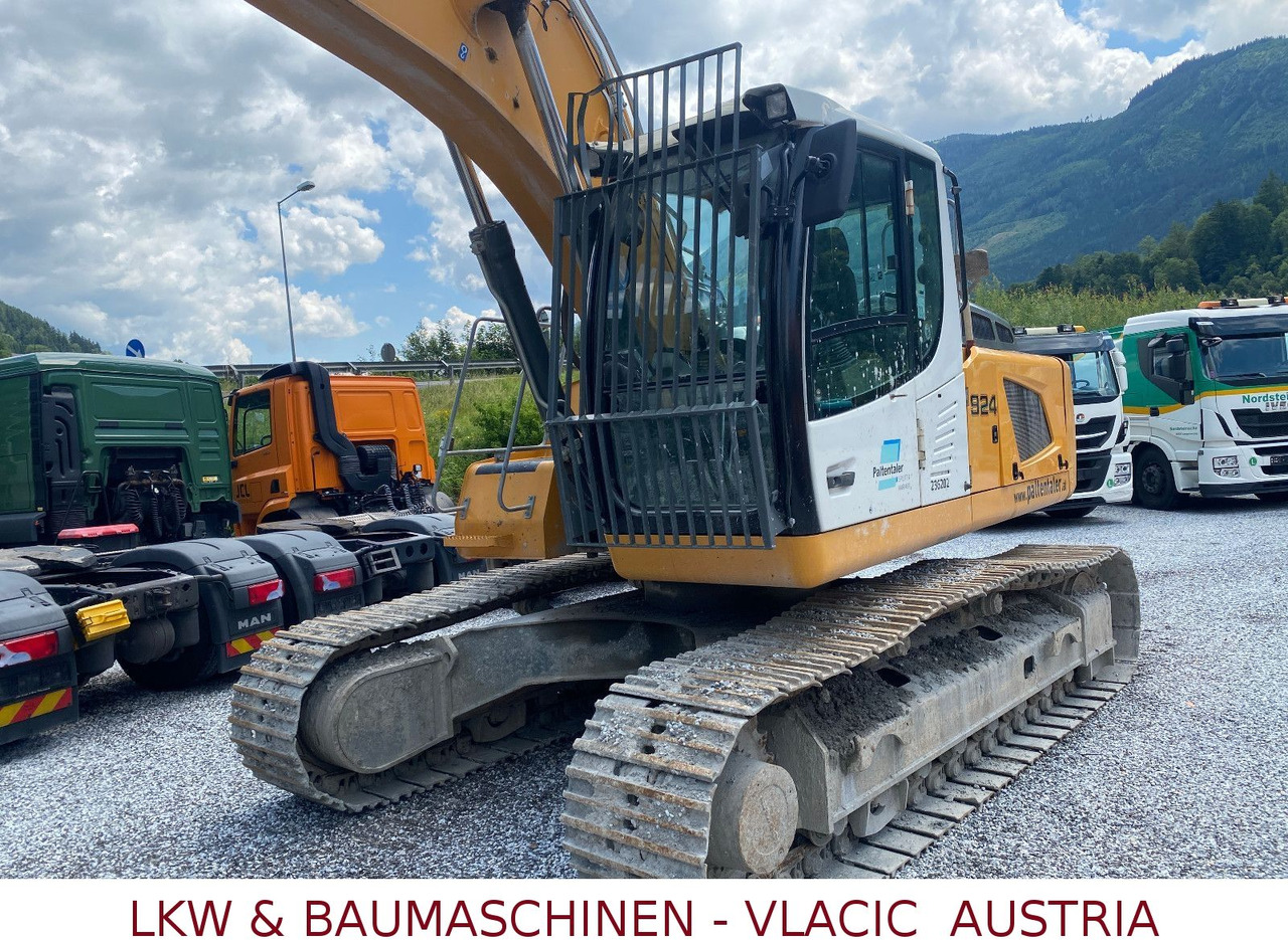 Liebherr R 924 LC - Excavadora de cadenas: foto 2 Liebherr R 924 LC - Excavadora de cadenas: foto 2