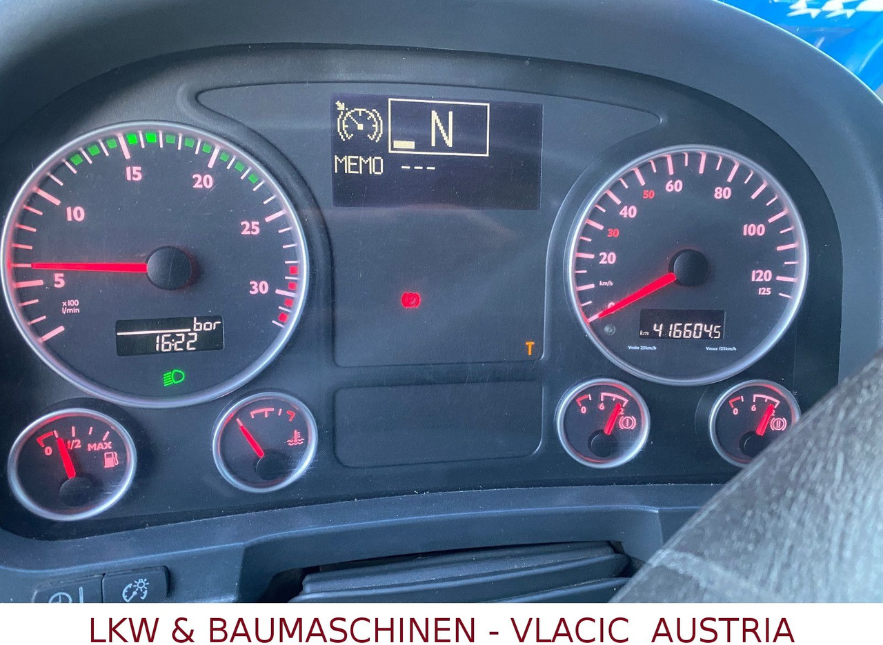 MAN TGL 12.240 - Camión lona: foto 5 MAN TGL 12.240 - Camión lona: foto 5