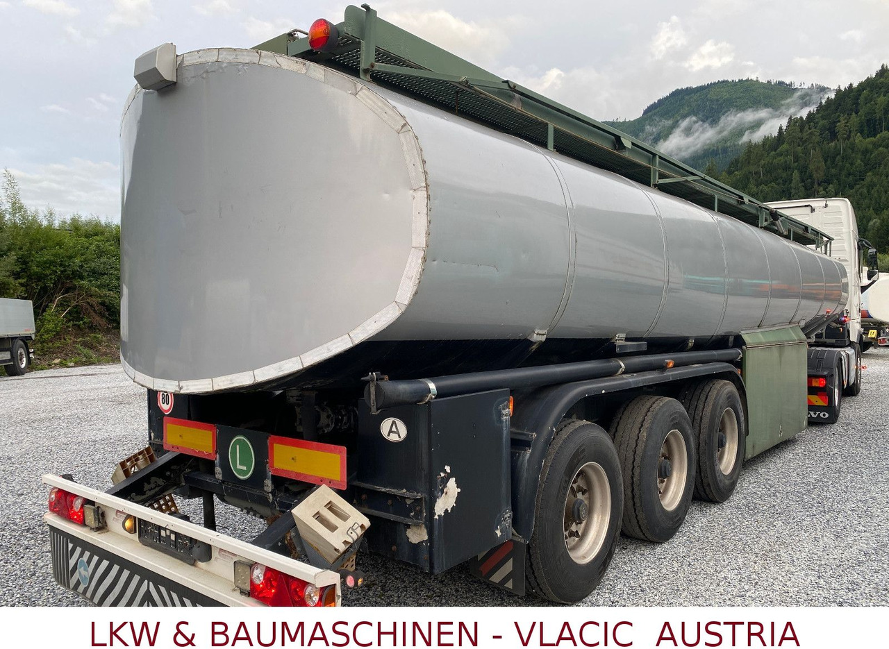 Schwarzmüller Tank für Öl transport - Semirremolque cisterna: foto 3 Schwarzmüller Tank für Öl transport - Semirremolque cisterna: foto 3