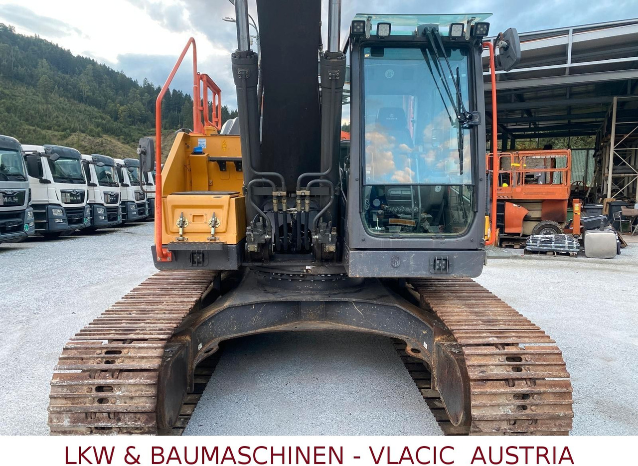 Volvo EC 220 EL - Excavadora de cadenas: foto 3 Volvo EC 220 EL - Excavadora de cadenas: foto 3