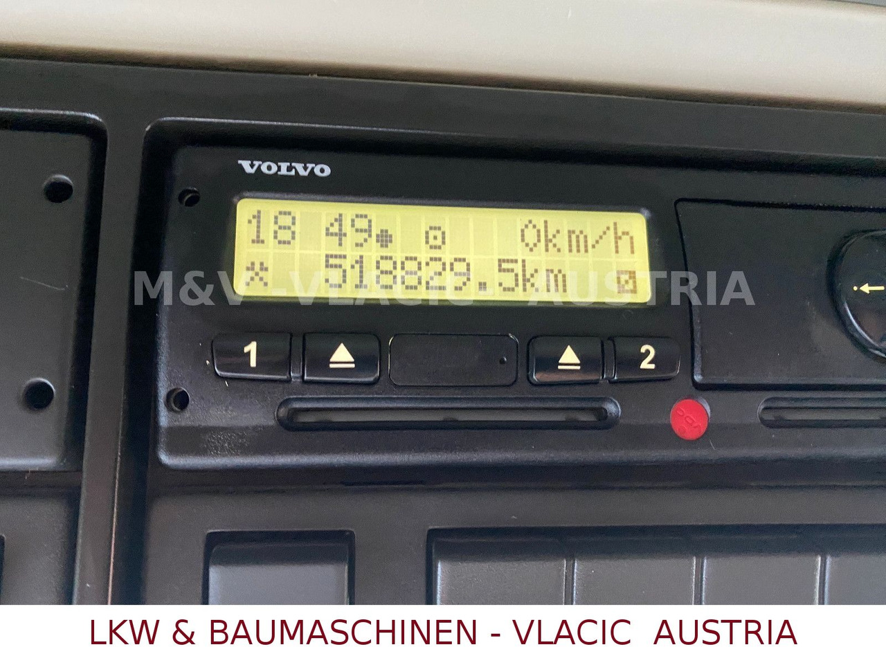 Volvo FH 540 (6X4) D13K540 - Camión forestal: foto 3 Volvo FH 540 (6X4) D13K540 - Camión forestal: foto 3