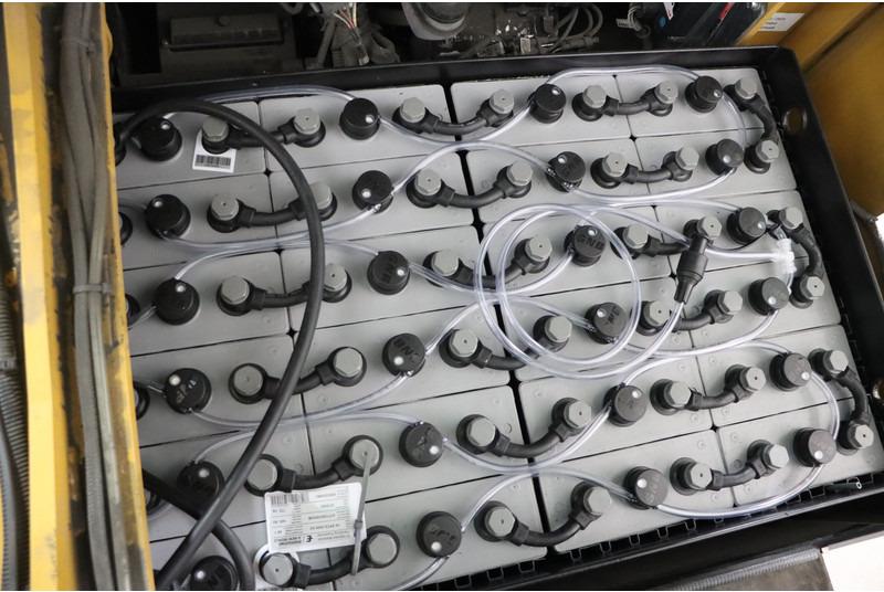 Carretilla elevadora eléctrica Caterpillar EP16ACN: foto 8