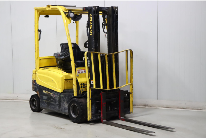 Hyster J1.8XNT - Carretilla elevadora eléctrica: foto 1 Hyster J1.8XNT - Carretilla elevadora eléctrica: foto 1