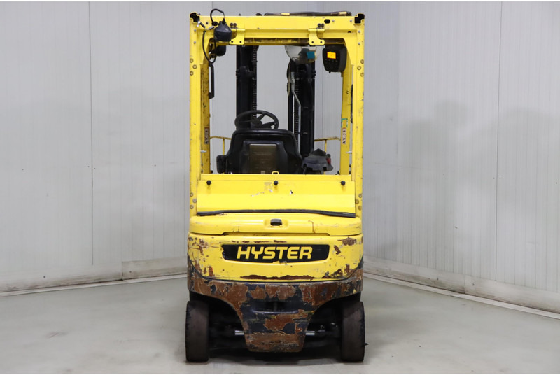 Hyster J1.8XNT - Carretilla elevadora eléctrica: foto 5 Hyster J1.8XNT - Carretilla elevadora eléctrica: foto 5