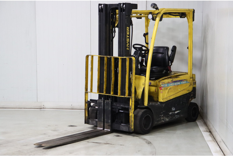 Hyster J1.8XNT - Carretilla elevadora eléctrica: foto 5 Hyster J1.8XNT - Carretilla elevadora eléctrica: foto 5