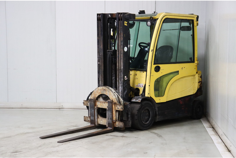 Hyster J2.5XN - Carretilla elevadora eléctrica: foto 5 Hyster J2.5XN - Carretilla elevadora eléctrica: foto 5