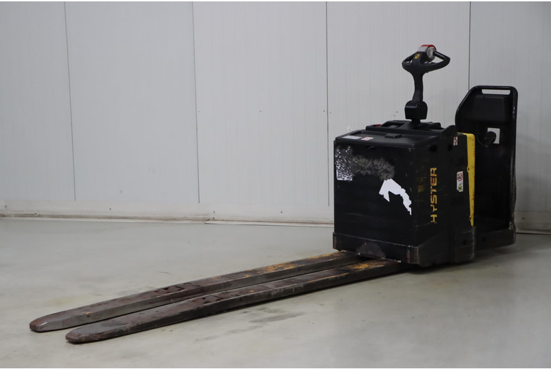 Hyster P2.0S FBW - Transpaleta: foto 3 Hyster P2.0S FBW - Transpaleta: foto 3