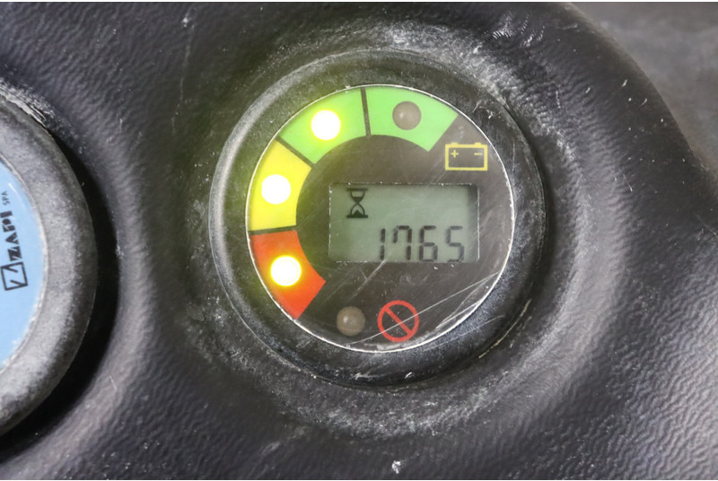 Hyster RP2.0N - Transpaleta: foto 2 Hyster RP2.0N - Transpaleta: foto 2