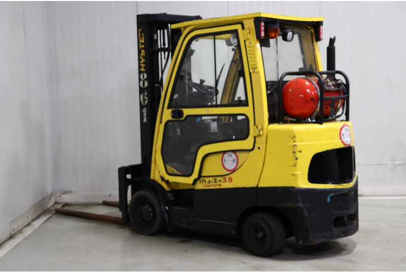 Carretilla elevadora de gas Hyster S3.5FT: foto 5