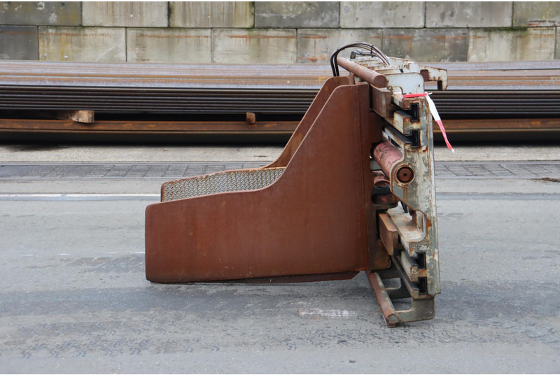 Durwen PBK-140 - Implemento: foto 4 Durwen PBK-140 - Implemento: foto 4