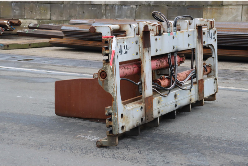 Durwen PBK-140 - Implemento: foto 5 Durwen PBK-140 - Implemento: foto 5