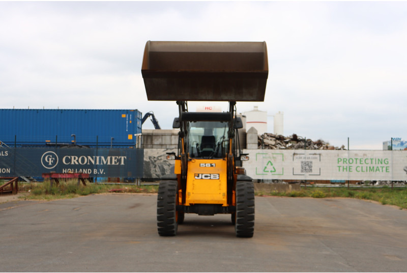 JCB 417 HT T4F - Cargadora: foto 4 JCB 417 HT T4F - Cargadora: foto 4