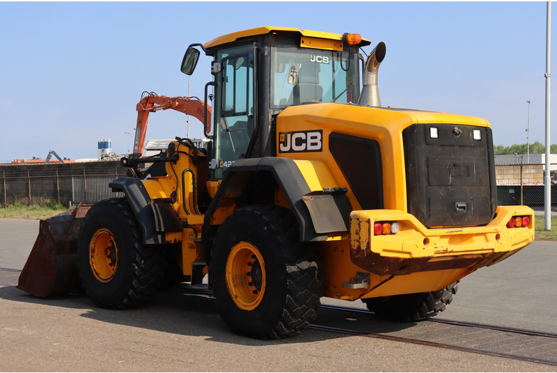 Cargadora JCB 427 a5 zx: foto 6