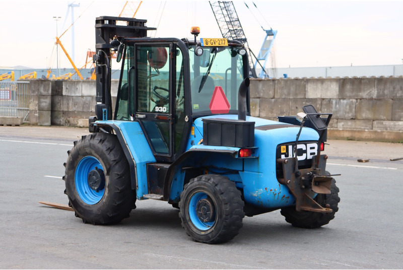 JCB 930-4 - Carretilla elevadora diésel: foto 5 JCB 930-4 - Carretilla elevadora diésel: foto 5