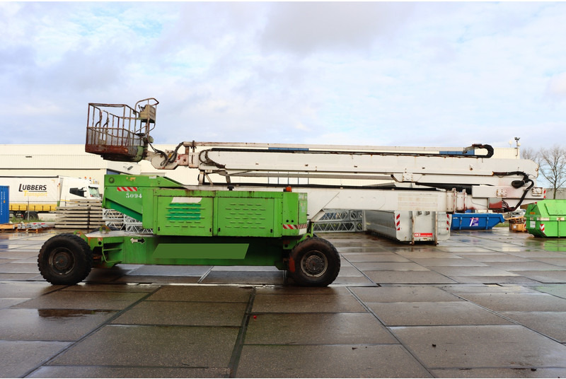 JLG 150 HAX - Plataforma articulada: foto 5 JLG 150 HAX - Plataforma articulada: foto 5