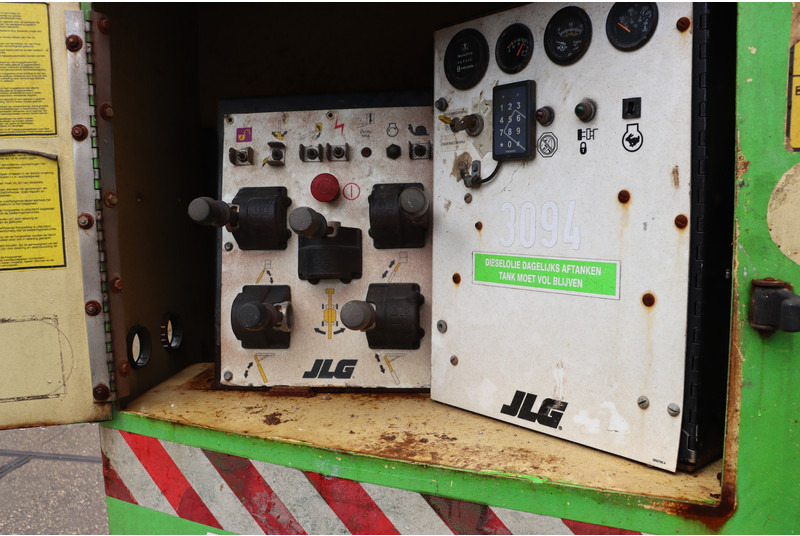 JLG 150 HAX - Plataforma articulada: foto 2 JLG 150 HAX - Plataforma articulada: foto 2