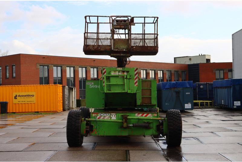 JLG 150 HAX - Plataforma articulada: foto 3 JLG 150 HAX - Plataforma articulada: foto 3