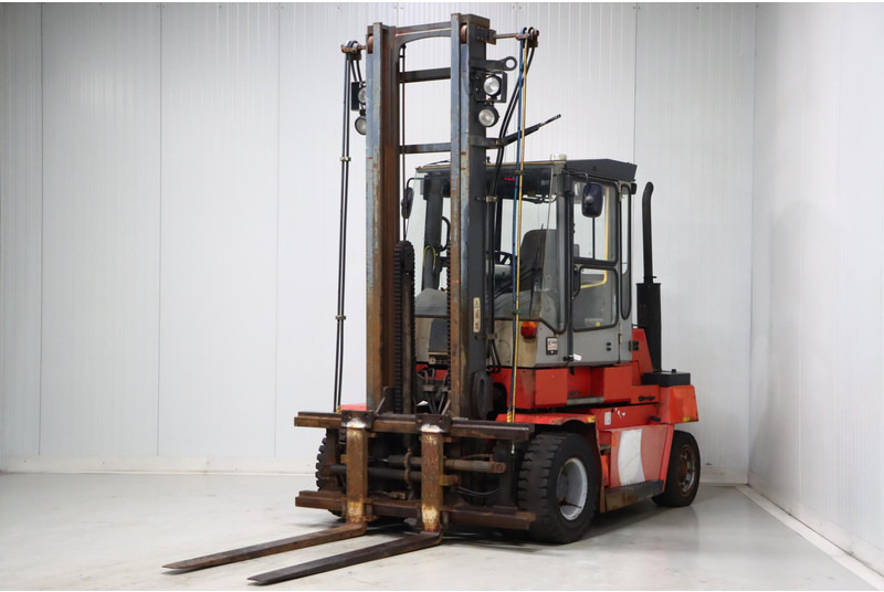 Kalmar DCD70-6 - Carretilla elevadora diésel: foto 3 Kalmar DCD70-6 - Carretilla elevadora diésel: foto 3