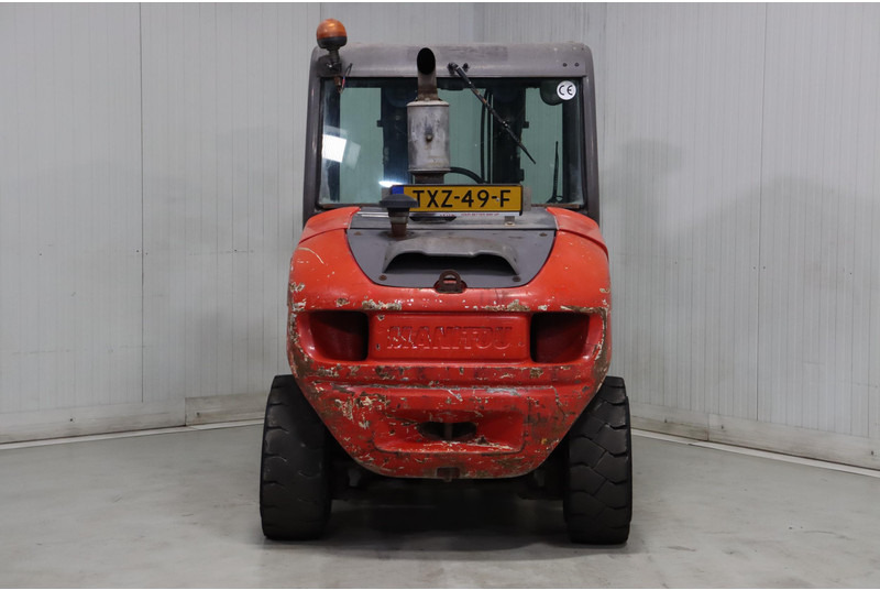 Manitou MH25-4T - Carretilla elevadora diésel: foto 4 Manitou MH25-4T - Carretilla elevadora diésel: foto 4