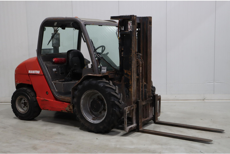 Manitou MH25-4T - Carretilla elevadora diésel: foto 1 Manitou MH25-4T - Carretilla elevadora diésel: foto 1