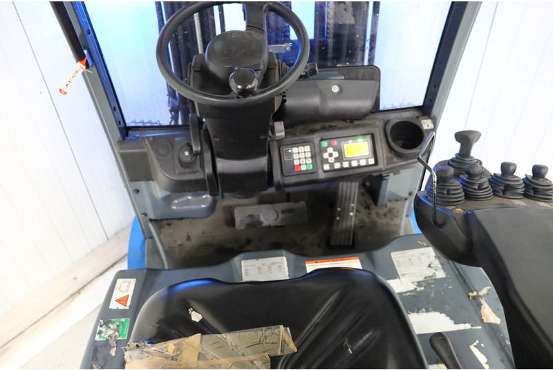 Toyota 8FBM20T - Carretilla elevadora eléctrica: foto 2 Toyota 8FBM20T - Carretilla elevadora eléctrica: foto 2