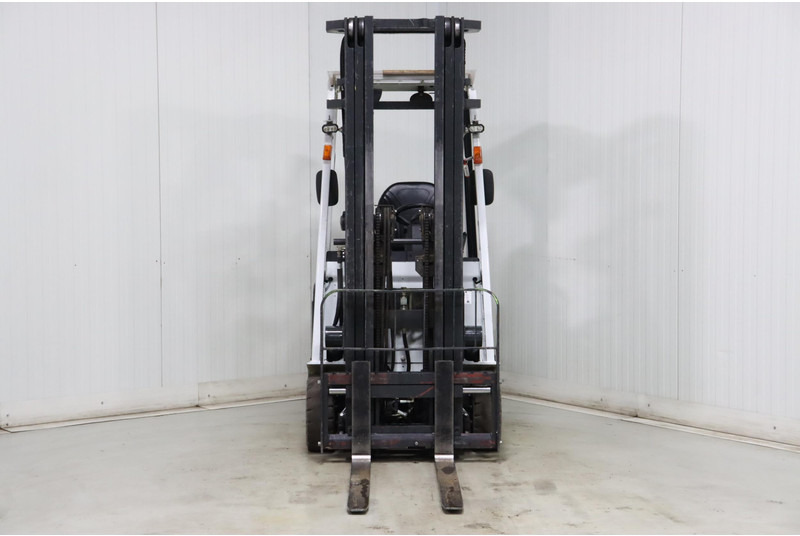 UniCarriers A1N1L15Q - Carretilla elevadora eléctrica: foto 2 UniCarriers A1N1L15Q - Carretilla elevadora eléctrica: foto 2