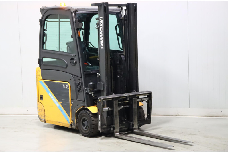 Carretilla elevadora eléctrica UniCarriers A2N1L16Q: foto 1