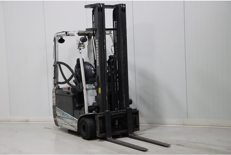 UniCarriers AG1N1L16Q - Carretilla elevadora eléctrica: foto 1 UniCarriers AG1N1L16Q - Carretilla elevadora eléctrica: foto 1