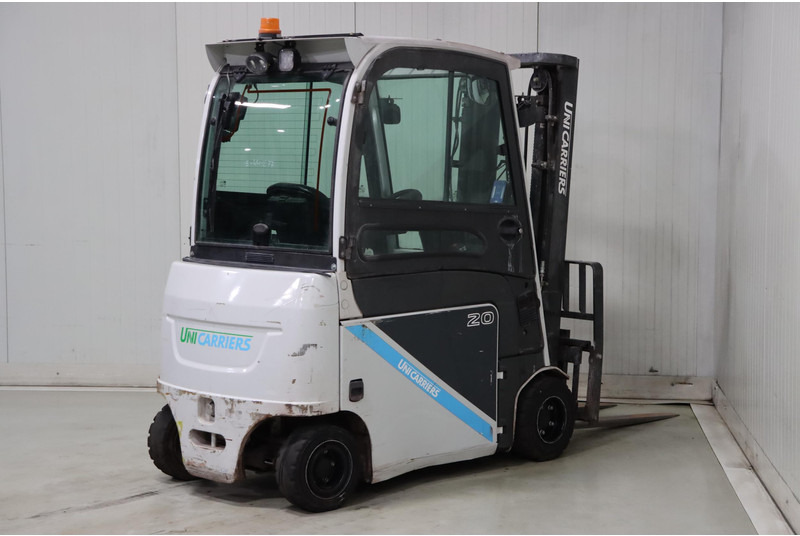 Carretilla elevadora eléctrica UniCarriers JAG2N1L20Q: foto 6