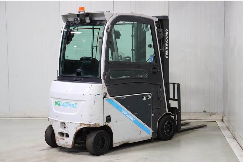 Carretilla elevadora eléctrica UniCarriers JAG2N1L20Q: foto 6