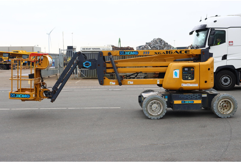 XCMG XGA16ACE - Plataforma articulada: foto 4 XCMG XGA16ACE - Plataforma articulada: foto 4