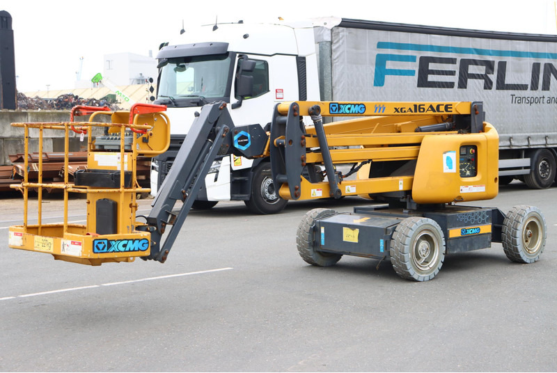 XCMG XGA16ACE - Plataforma articulada: foto 3 XCMG XGA16ACE - Plataforma articulada: foto 3