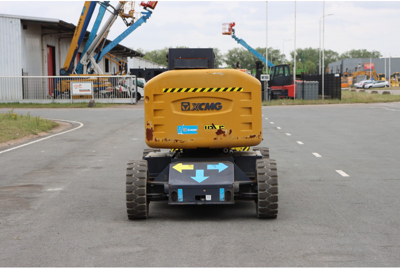 XCMG XGA16ACE - Plataforma articulada: foto 3 XCMG XGA16ACE - Plataforma articulada: foto 3