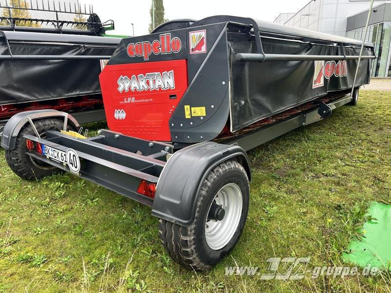 Accesorios para cosechadoras de forraje Capello Spartan 610: foto 6