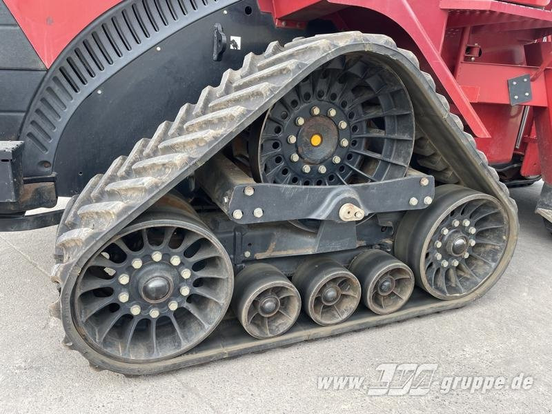 Tractor Case Quadtrac 500: foto 12 Tractor Case Quadtrac 500: foto 12