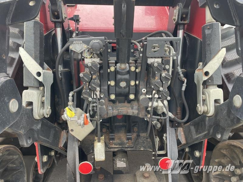 Tractor Case Quadtrac 500: foto 10 Tractor Case Quadtrac 500: foto 10
