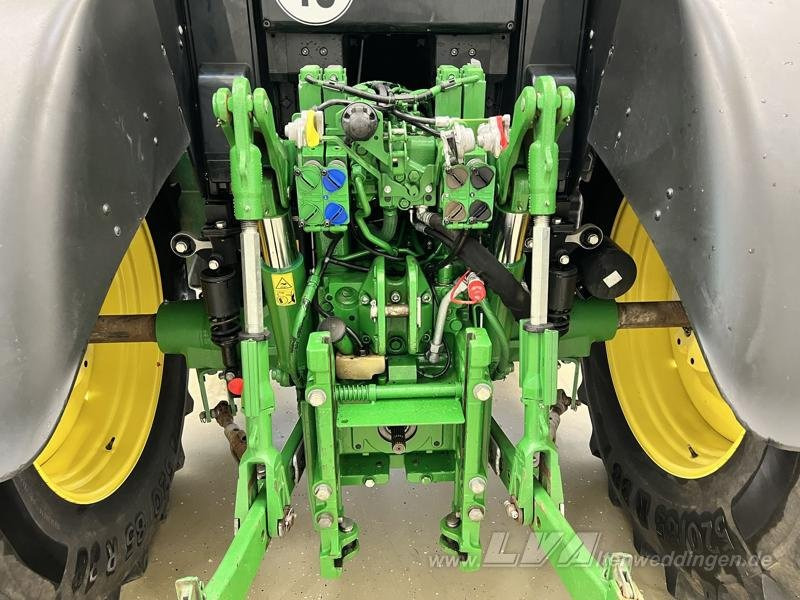 Arrendamiento de John Deere 6145M John Deere 6145M: foto 8