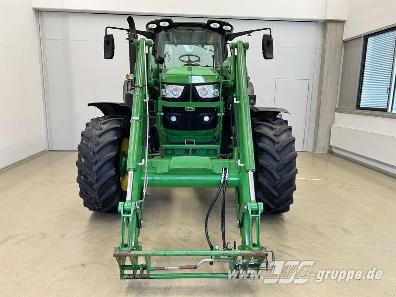 John Deere 6145M - Tractor: foto 5 John Deere 6145M - Tractor: foto 5