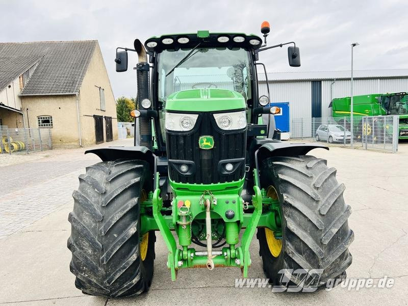 John Deere 6170R - Tractor: foto 2 John Deere 6170R - Tractor: foto 2