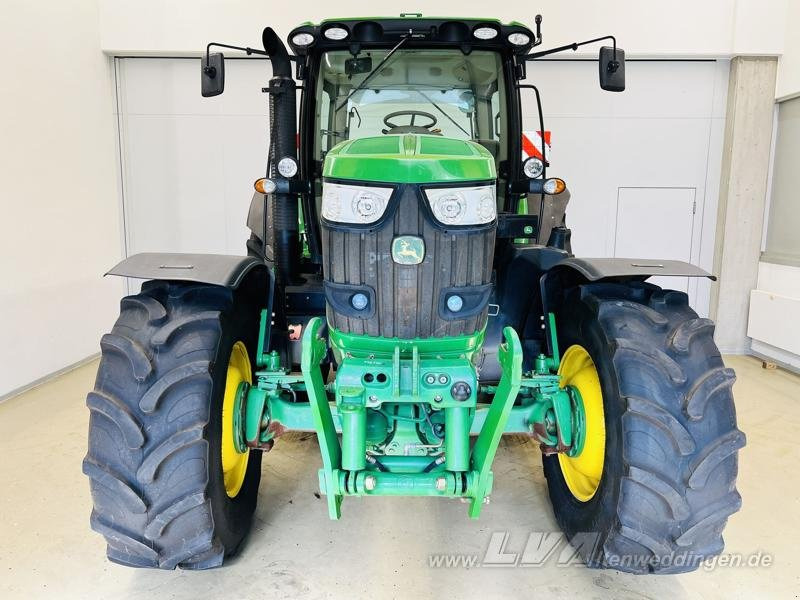 John Deere 6190R - Tractor: foto 3 John Deere 6190R - Tractor: foto 3